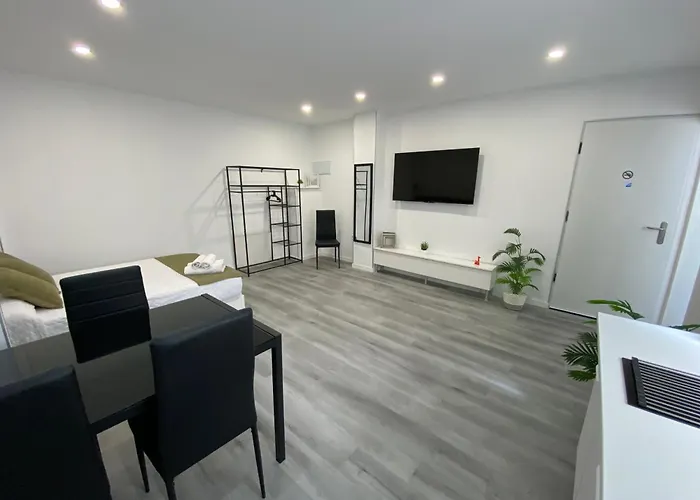 דירה Loft La Jirafa *