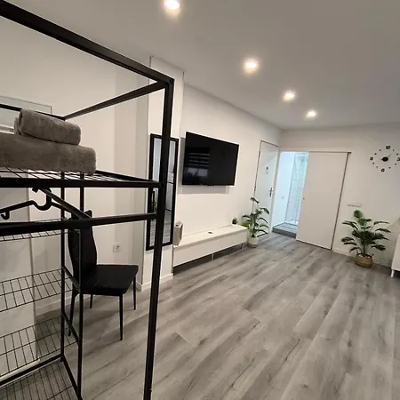 Appartement Loft La Jirafa *