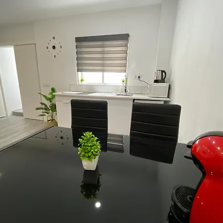 Loft La Jirafa Λας Πάλμας ντε Γκραν Κανάρια