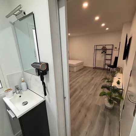 Loft La Jirafa Appartement