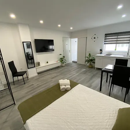 Loft La Jirafa Appartement *