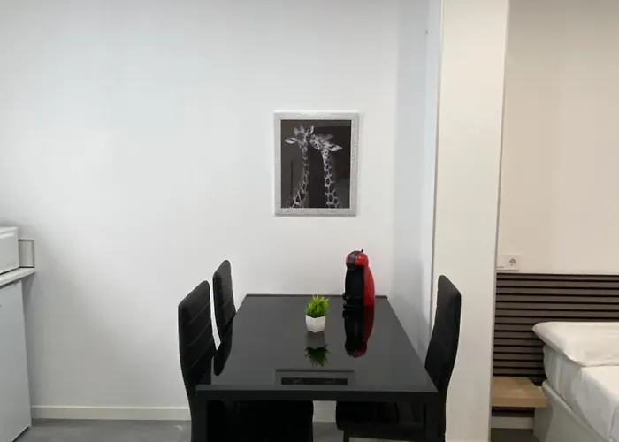Loft La Jirafa * 大加那利岛拉斯帕尔马斯