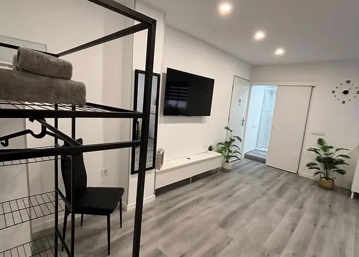 公寓 Loft La Jirafa *