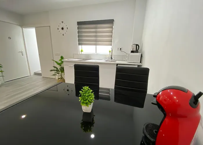 Loft La Jirafa 大加那利岛拉斯帕尔马斯