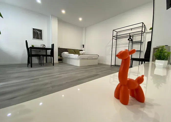Loft La Jirafa *