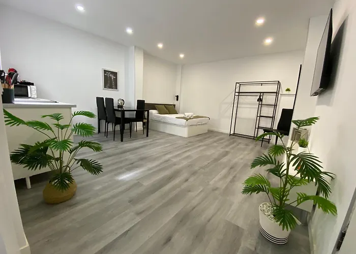 Loft La Jirafa 公寓