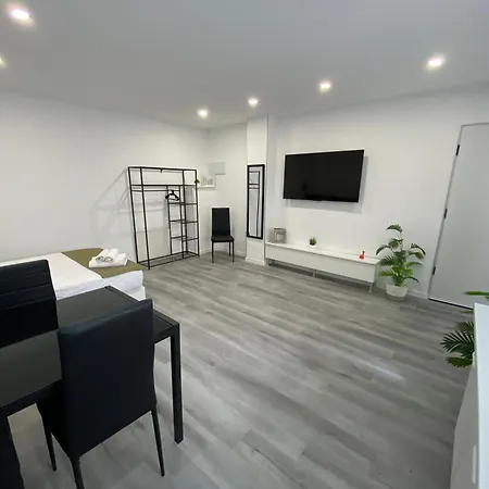 Apartman Loft La Jirafa *