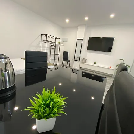 Loft La Jirafa Apartman Las Palmas de Gran Canaria