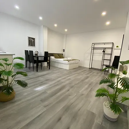 Loft La Jirafa Apartman